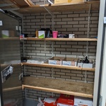 Assortiment kantoorgerei