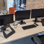 3x Monitor, 2x Iiyama, 1x Acer