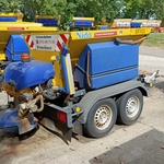 Getrokken natzoustrooier 1.1m³, Nido – Schmidt, Stratos B11L-18 AWCLN-