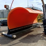 Sneeuwploeg, Nido – Schmidt, SNK 21 EPZ/180, 2003