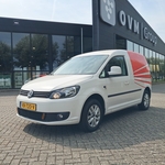 Bedrijfsauto Volkswagen, CADDY 1.6 TDI BMT, bouwjaar 2013