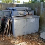 Ca. 12x Stroomkast – elektriciteit kast