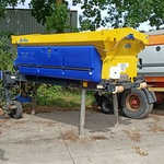 Natzoustrooier 5m³, Nido, Stratos B50-36 WCLN490, 2008