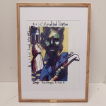 Herman Brood “Eric Clapton”, 1993