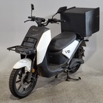 Elektrische bromscooter, Super SOCO, CPx, 2022