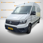 Bedrijfswagen Volkswagen, Crafter 35 2.0 tdi, n.v.t., bouwjaar 2017