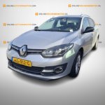 Personenauto Renault, Mégane Estate 1.5 dCi Limited, 2015