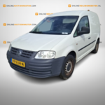 Personenauto Volkswagen, Caddy 2.0 SDI, 2007