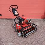 Loop maaier, Jacobsen, Eclipse