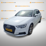 Personenauto Audi, A3 Sportback 1.0 TFSI Sport Lease Edition, 2017