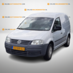 Bedrijfswagen Volkswagen, Caddy, 2004