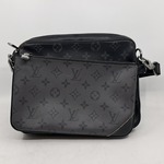 Schoudertas, Louis Vuitton, Triple Bag TJ0297