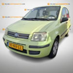 Personenauto Fiat, Panda 1.2 Dynamic, 2004
