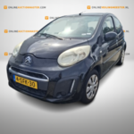 Personenauto Citroën, C1 1.0 Collection, 2013