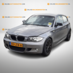 Personenauto BMW, 1-serie 116i, 2010