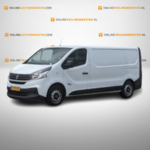 Bedrijfswagen Fiat, Talento 1.6 MJ Ecojet L2H1 Basis, n.v.t., bouwjaar