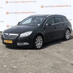 Personenauto Opel, Insignia sports Tourer 1.6 T Cosmo, bouwjaar 2011