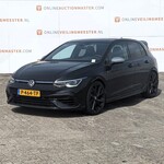 Personenauto Volkswagen, Golf 2.0 TSI R 4-Motion, bouwjaar 2021
