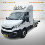 Bedrijfswagen Iveco, Daily 35S15V 2.3 410 H2, n.v.t., bouwjaar 2016