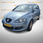 Personenauto Seat, Altea 2.0 FSI Stylance, 2005