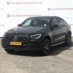 Personenauto Mercedes-Benz, AMG GLC 43 4MATIC Premium Plus, bouwjaar 2