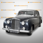 Personenauto Bentley, S Type, 1957