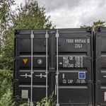 20 ft Zeecontainer | locatie Duitsland, 2024