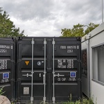 20 ft Zeecontainer | locatie Duitsland, 2024