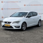 Personenauto Seat, Leon 2.0 TDI FR Connect, bouwjaar 2016