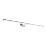 Eglo Batholino Pandella 1 – Spiegellamp – 1 Lichts – Chroom Zilver – W