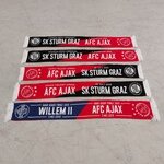 5x Voetbalsjaal, AFC Ajax