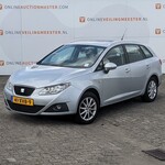 Personenauto Seat, Ibiza 1.2 TDI Reference Ecomotive, bouwjaar 2011