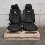 2x Autostoel, Konig, Savas