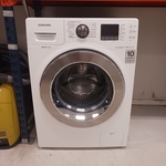 Wasmachine 8.0 KG, Samsung ECO BUBBLE, WF8064SAWQ
