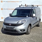 Bedrijfsauto, Fiat, Doblo, 2014