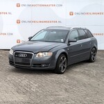 Personenauto Audi, A4 Avant 2.0 TFSI, bouwjaar 2005