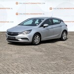 Personenauto Opel, Astra, bouwjaar 2019