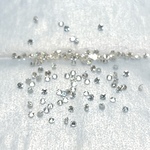 Diamant – 1.00 carat aan natuurlijke diamanten