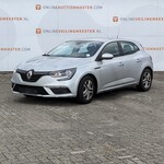 Personenauto Renault, Megane, bouwjaar 2019