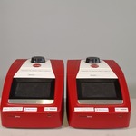 2x PCR apparaat, Biometra, Tadvanced Basiseinheit 846-X-070-280
