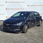 Personenauto Opel, Astra, bouwjaar 2019