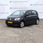 Personenauto Volkswagen, Up 1.0 move up! Bluemotion, bouwjaar 2013