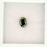 Saffier – 1.56 carat natuurlijke groene saffier