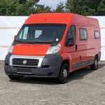 Camper Fiat, Ducato , bouwjaar 2012