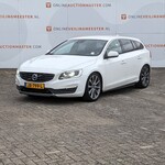 Personenauto Volvo, V60 2.0 D4 Nordic+, bouwjaar 2016