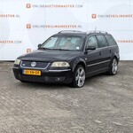 Personenauto Volkswagen, Passat Variant 4.0 W8 4motion, bouwjaar 2001