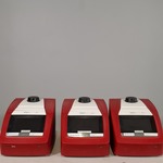 3x PCR apparaat, Biometra, Tadvanced Basiseinheit 846-X-070-280