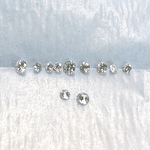 Diamant – 1.50 carat aan natuurlijke diamanten