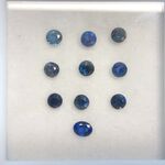 Saffier – 2.10 carat saffier