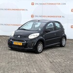 Personenauto Citroen, C1 1.0 Attraction, bouwjaar 2012